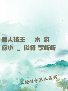 美人被王爺罰騎木驢游府小說